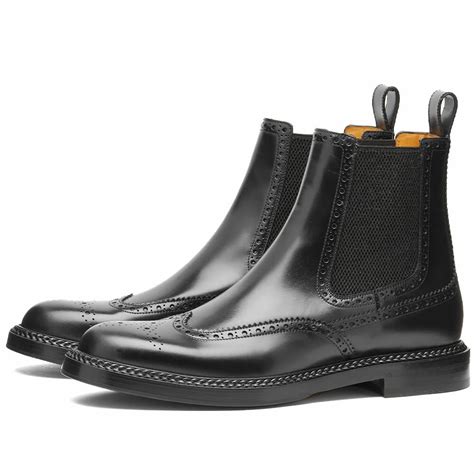 gucci ankle boots men|gucci chelsea boots.